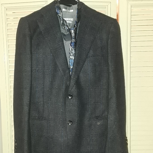 Suit supply Lazio single breasted slim suit